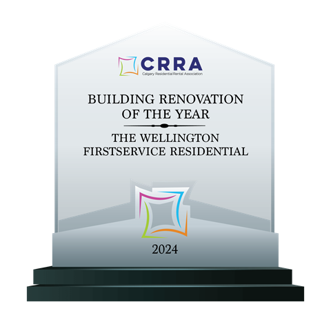 an image of the grca building renovation of the year award